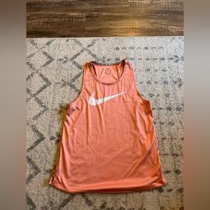 Nike Athletic Swoosh Tank